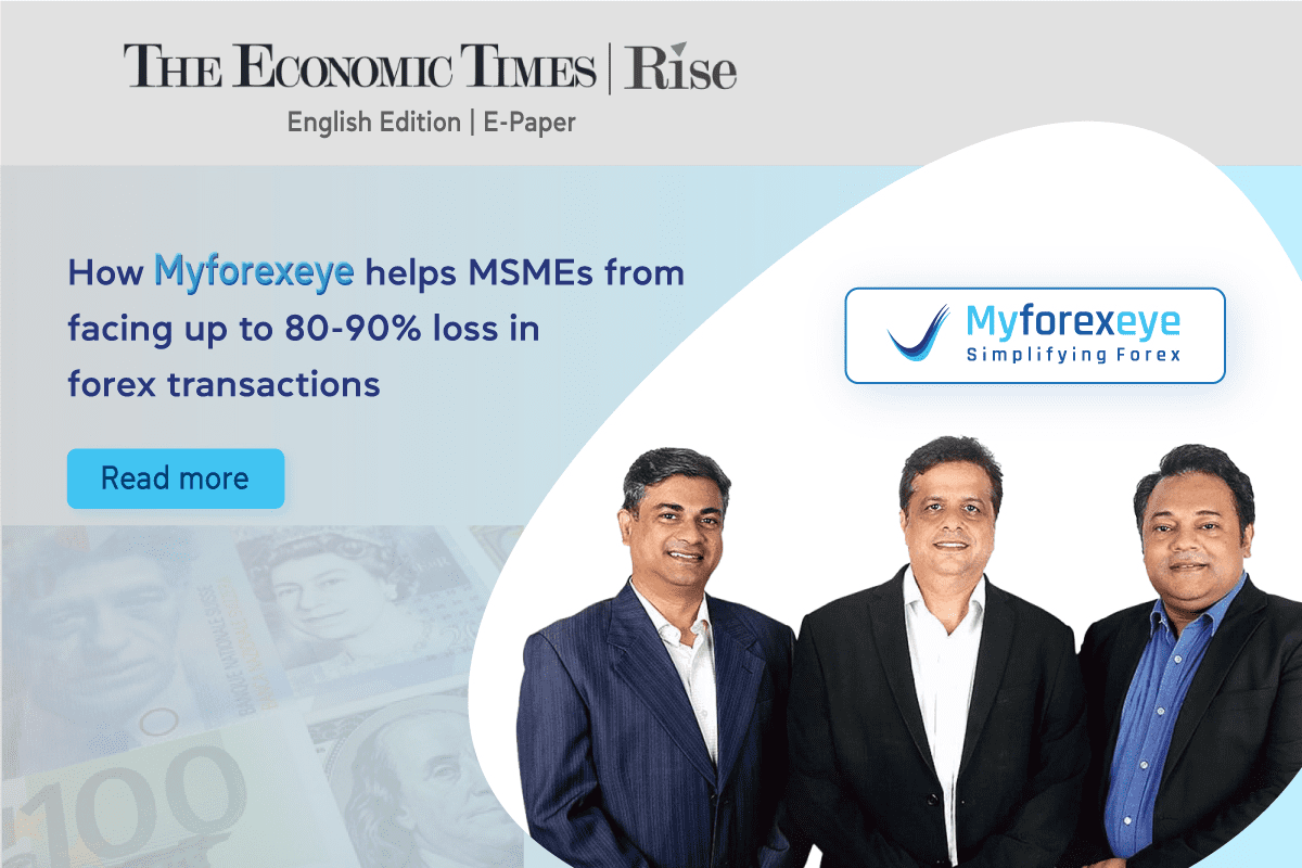 forex trading consultant help from MSMEs | Myforexeye