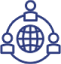 Reports generated experts foreign exchange market icon.